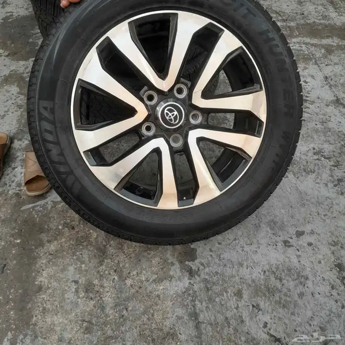 طقم جنوط جيب مقاس 20 8