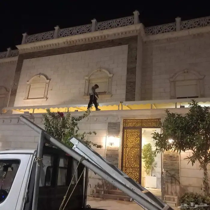 مضلاه ممرات اغطيه مظلات جده 2