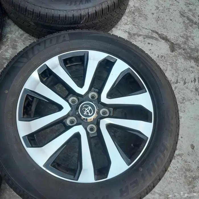 طقم جنوط جيب مقاس 20 0