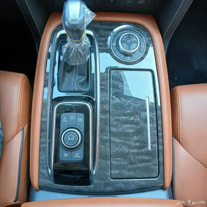 نيسان باترول تيتانيوم 2023 سعودى - بدى ومحركات وكاله شرط 10