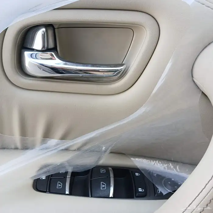 نيسان باترول 2023 سعودي SE2 شبه الجديد - ماشى 8 الاف 25