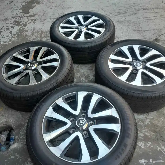 طقم جنوط جيب مقاس 20 2