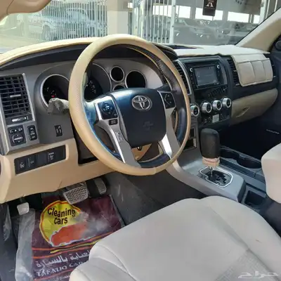 تويوتا سيكويا 2016 ليمتد فل كامل - ممشى قليل index