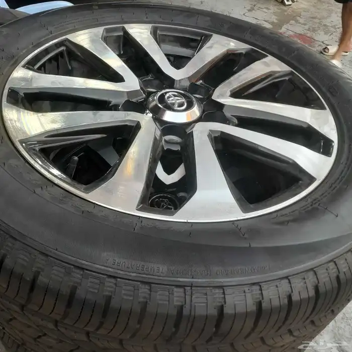 طقم جنوط جيب مقاس 20 6