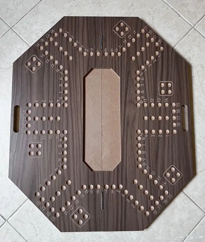 لعبة جكارو خشب للبيع ب40 ريال فقط (تصفية كمية محدودة) 1