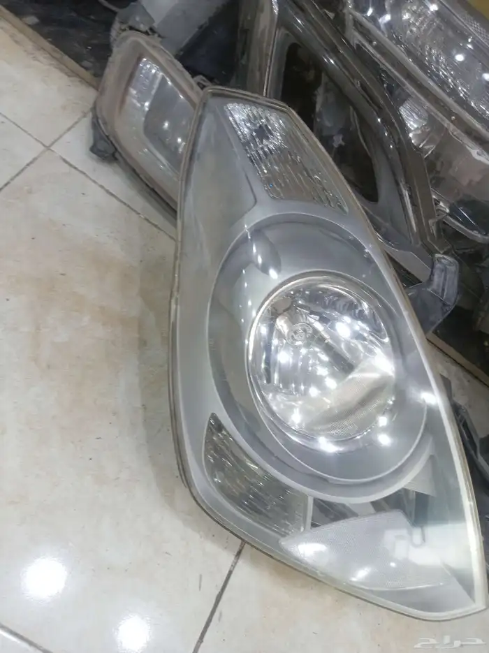 شمعه يمين باص H1 اصلي جهت المعاون 2017 1