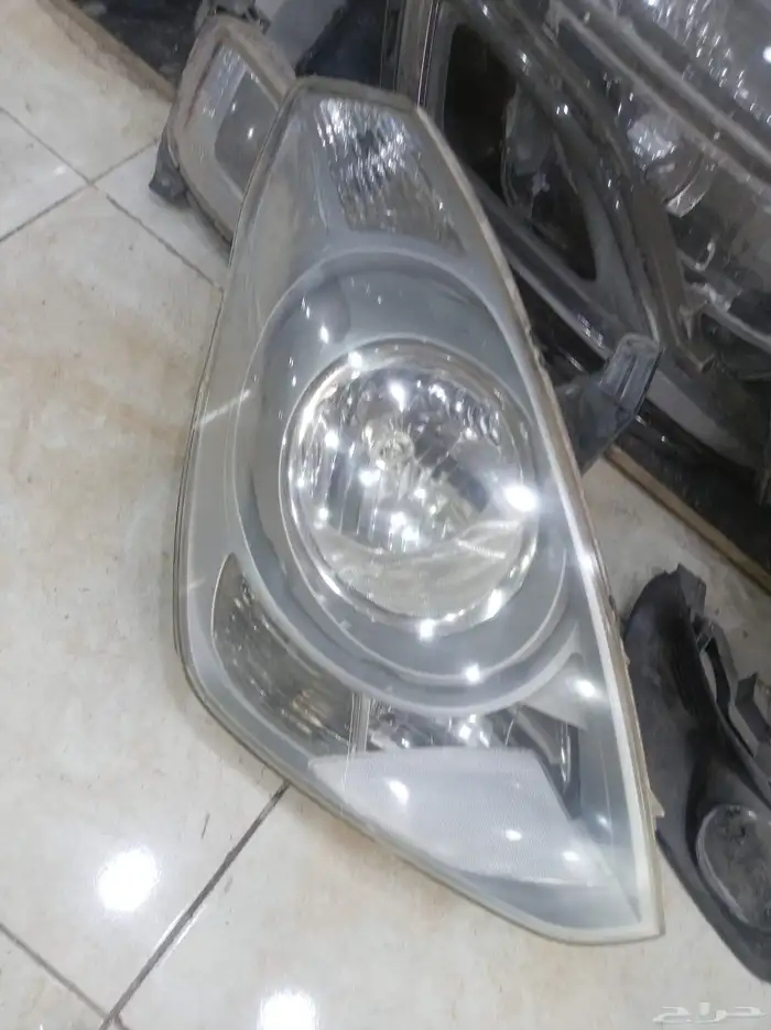 شمعه يمين باص H1 اصلي جهت المعاون 2017 2