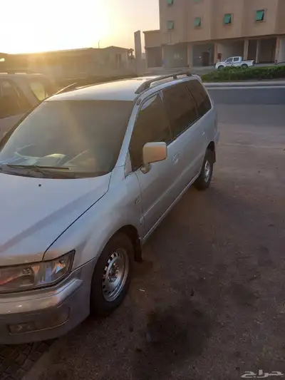 ميتسوبيشي اسبيش واجوان 2002 index