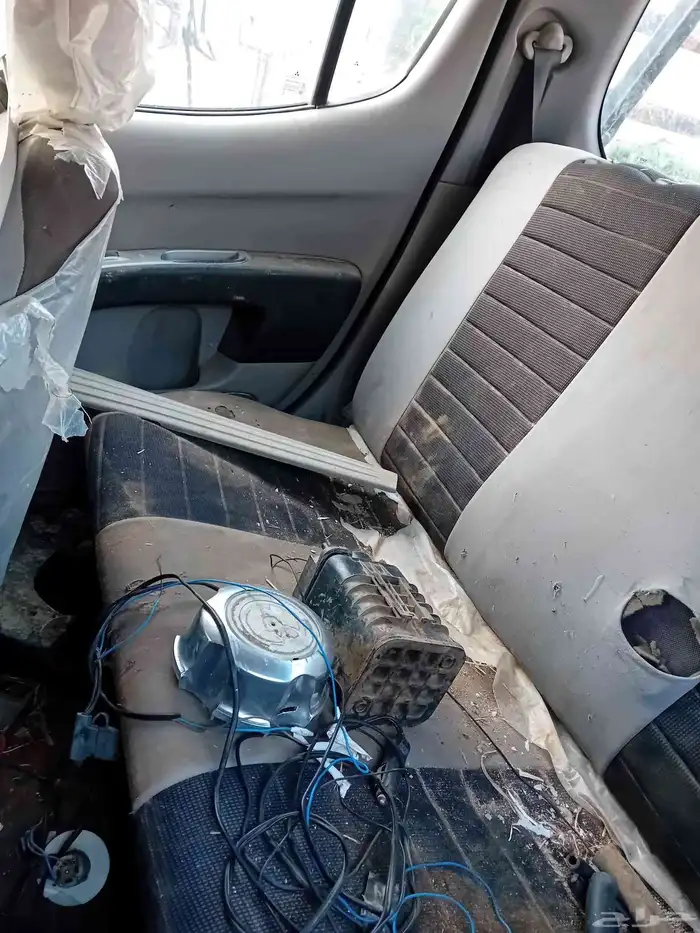 مستوبيشي2009دبل 4