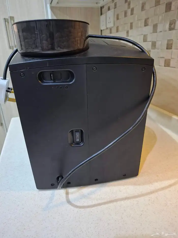 مكينة قهوه فل اتوماتيك بوش 2