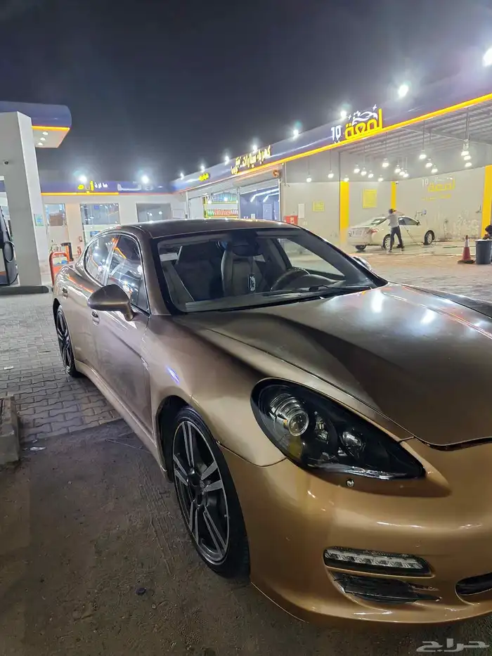 بورش باناميرا 2012 1