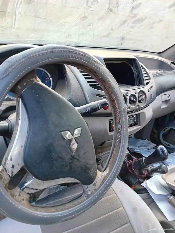 مستوبيشي2009دبل 2