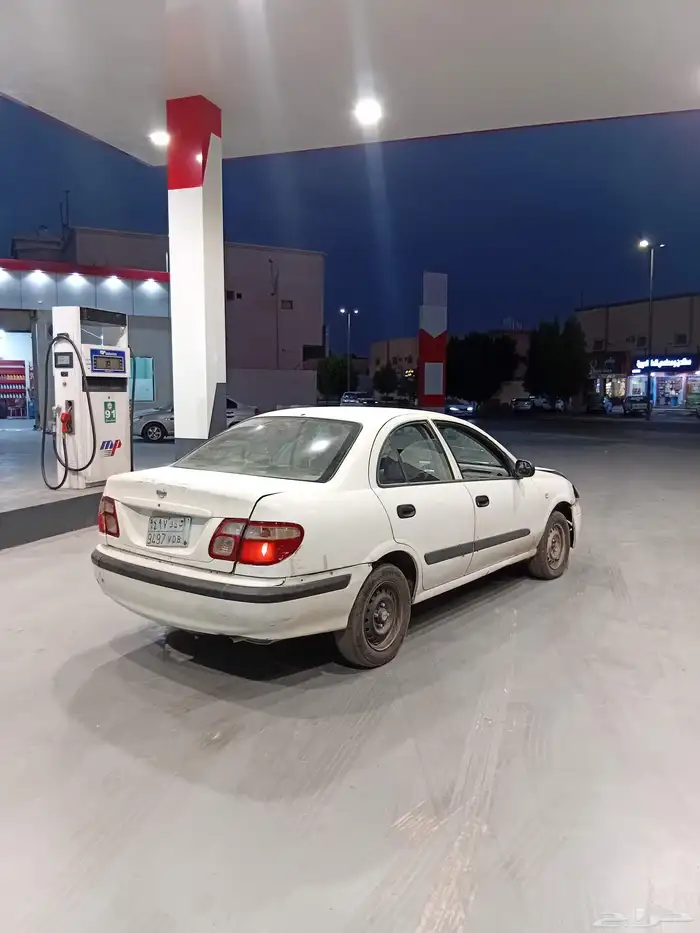 نيسان صني 2002 0