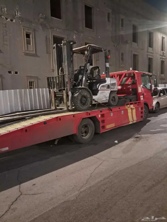 رافعه شوكيه فركلفت للإيجار 0