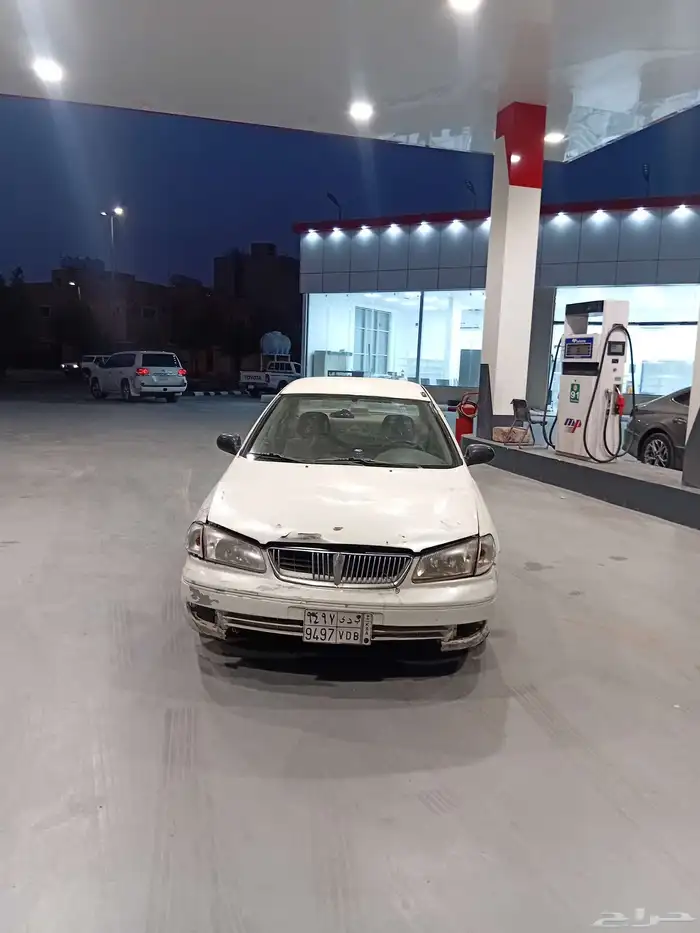 نيسان صني 2002 3