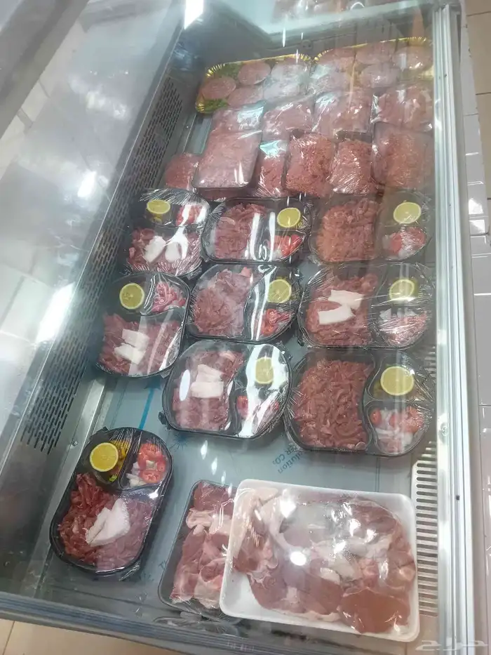 يوجد شهاده صحيه وخبره حاشي غنم عجل 4