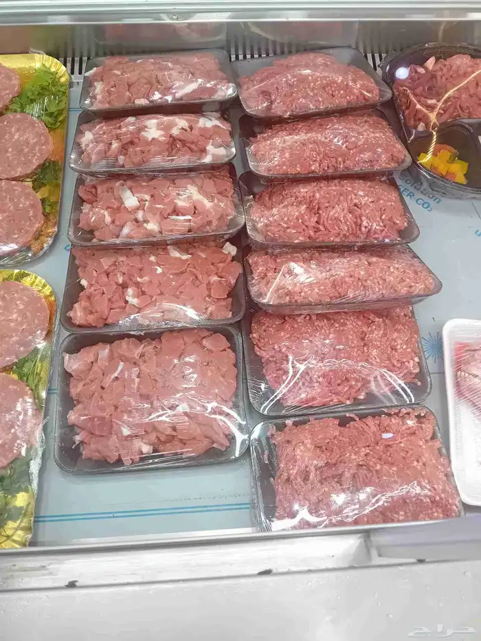 يوجد شهاده صحيه وخبره حاشي غنم عجل 3