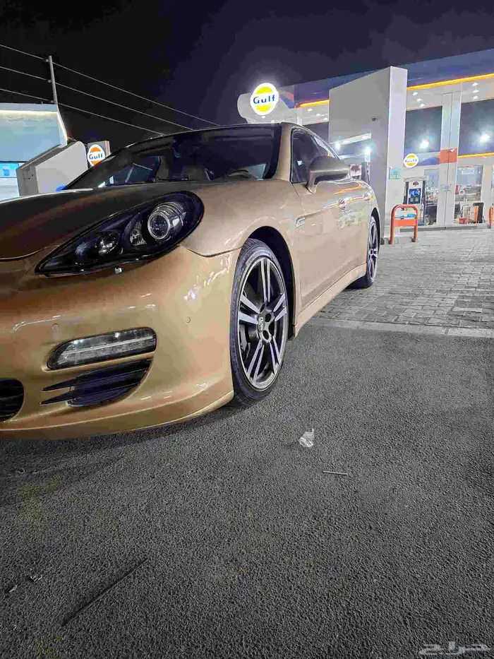 بورش باناميرا 2012 0