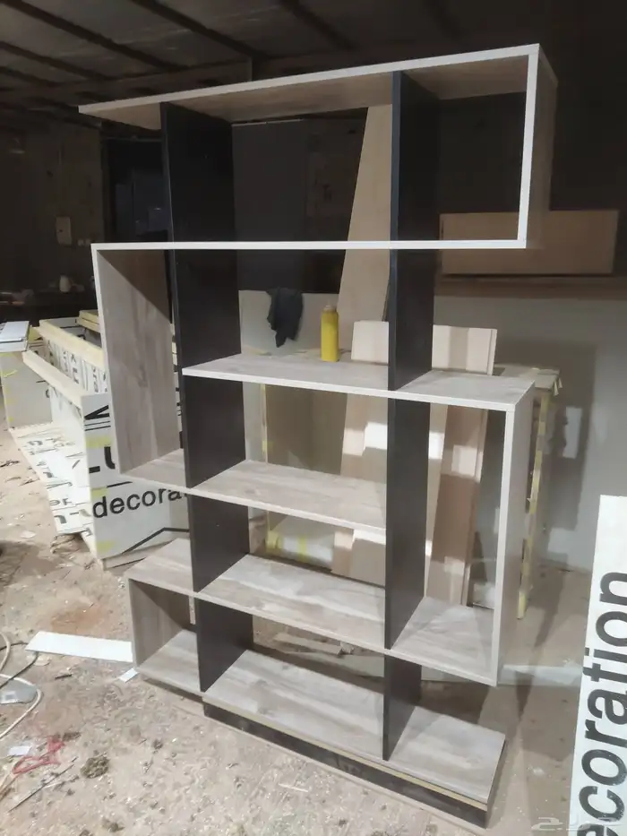 رفواف مكتب معا طواله تفصيل حسب الطلب 0