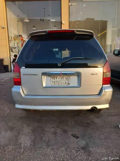 ميتسوبيشي اسبيش واجوان 2002 index