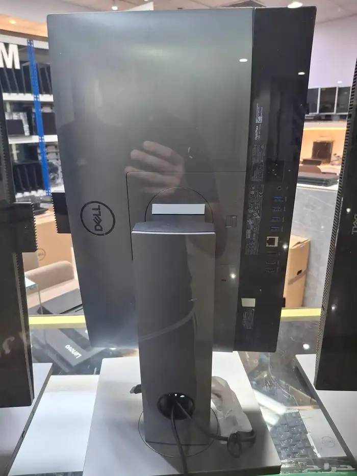 جهاز كمبيوتر مكتبي أخو الجديد ( الكل في واحد ) Dell optiplex 4