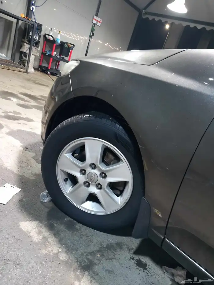 كيا سيراتو 2012 بحالة الوكاله 8