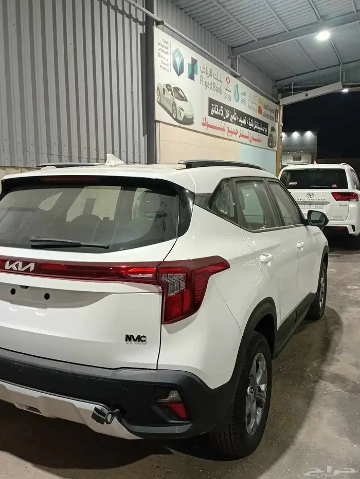 كيا سيلتوس ستاندر مطور 2025 بأقل الأسعار 9