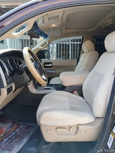 تويوتا سيكويا 2016 ليمتد فل كامل - ممشى قليل index