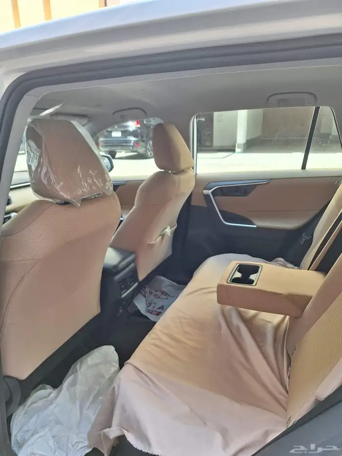 تويوتا راف فور 2024 هايبرد 7