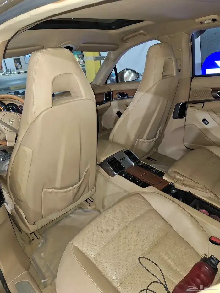 بورش باناميرا 2012 7