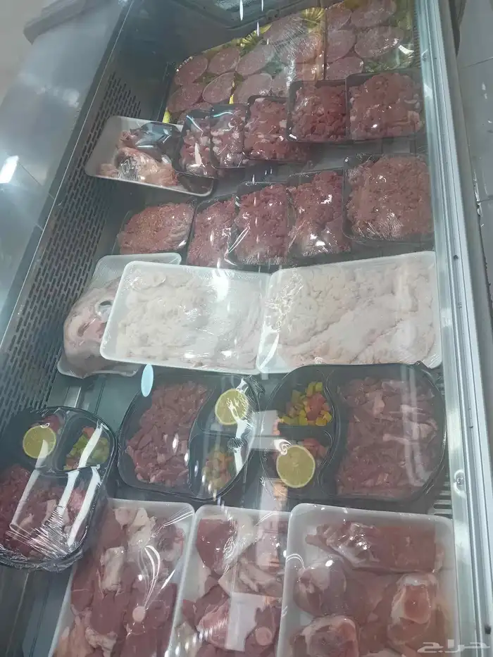 يوجد شهاده صحيه وخبره حاشي غنم عجل 2