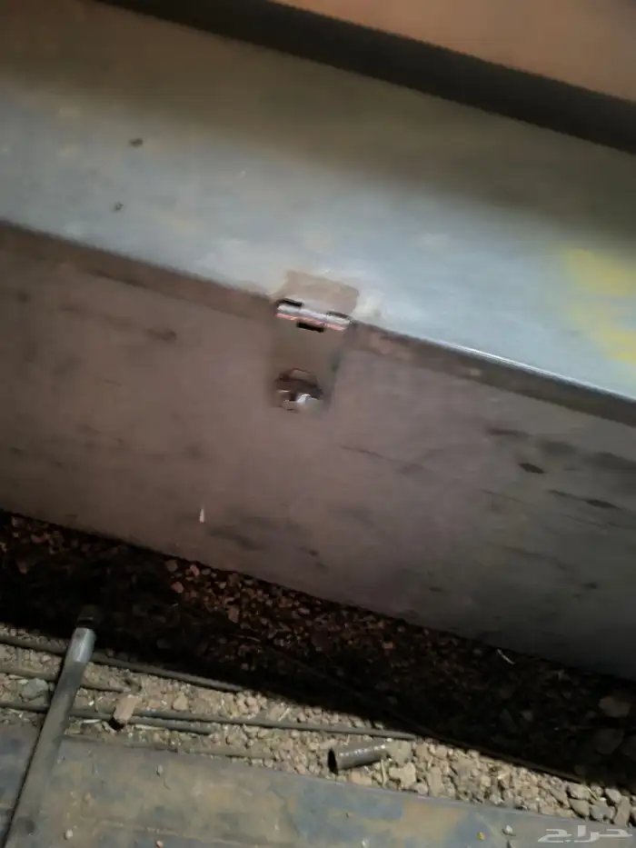 للبيع تانك عزبة يركب على الحوض 5