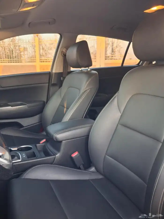 كيا سبورتاج ديزل موديل 2019 بطاقة جمركية إستيراد من كوريا 19