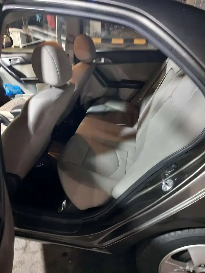 كيا سيراتو 2012 بحالة الوكاله 9