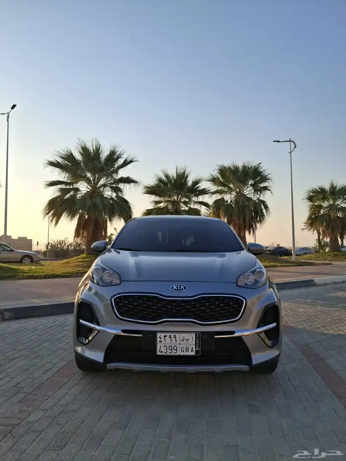 كيا سبورتاج ديزل موديل 2019 بطاقة جمركية إستيراد من كوريا 3