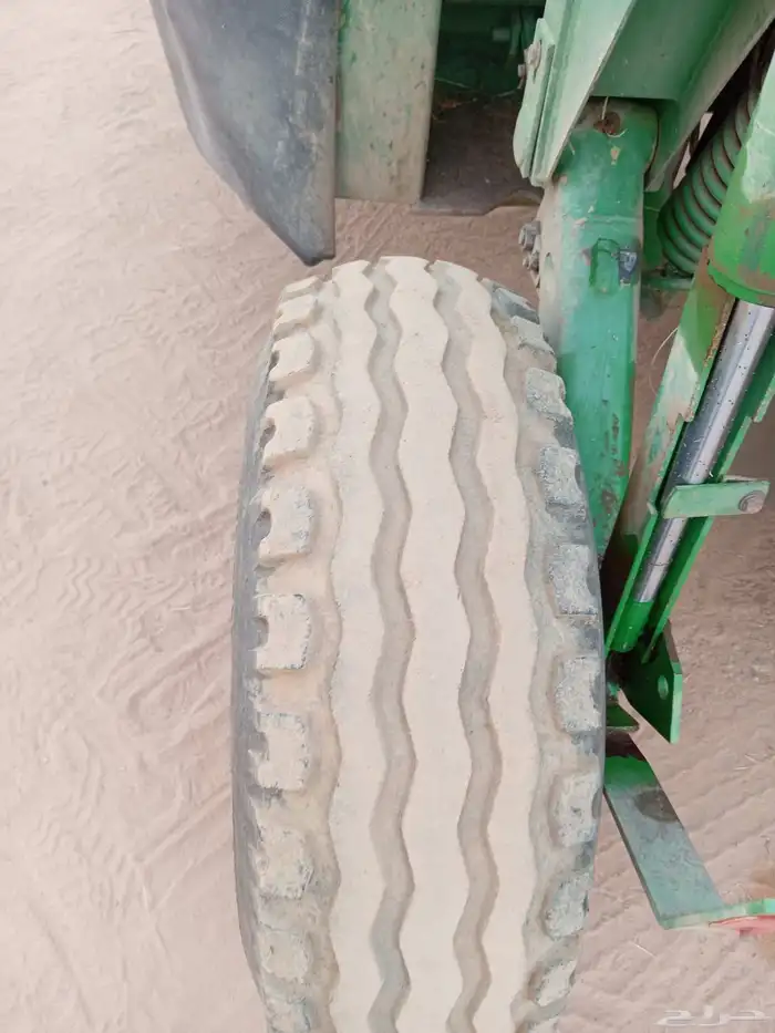 حصاده جندير للبيع خمس قراص 6