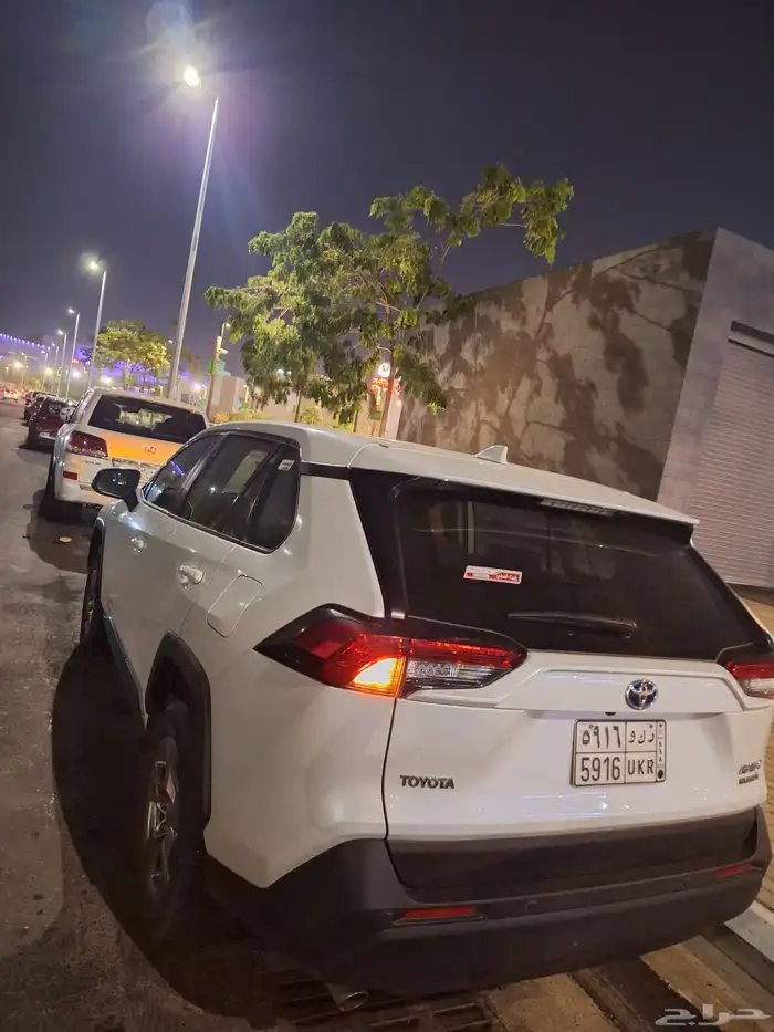 تويوتا راف فور 2024 هايبرد 1