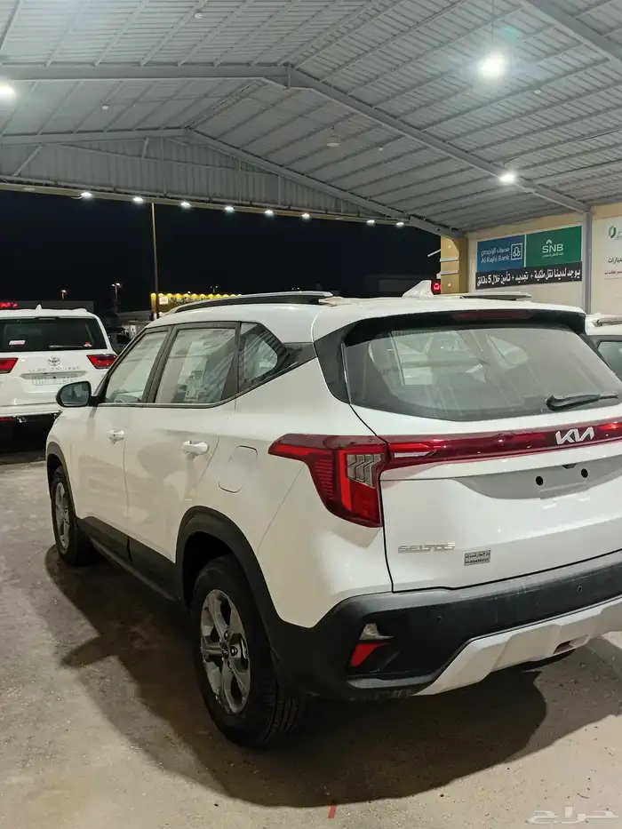 كيا سيلتوس ستاندر مطور 2025 بأقل الأسعار 8