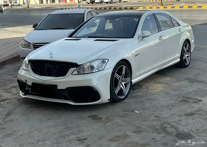 صدام امامي مرسيدس بانوراما شكل يخت 63 2020 4