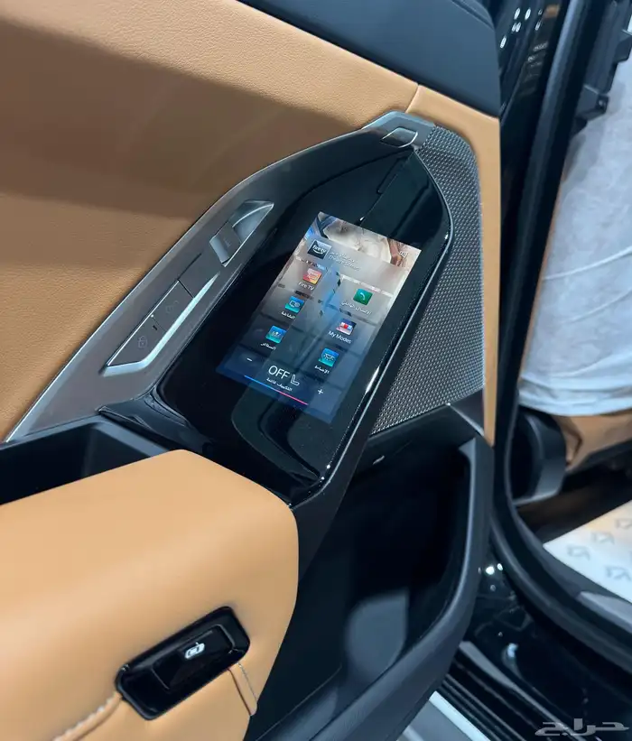 BMW 735i 2026 افضل الاسعار ضمان وصيانة مجانية 16