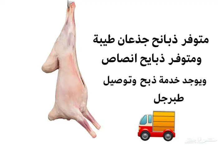 ذبائح للبيع 0