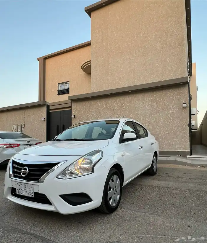 نيسان صني موديل 2022 2