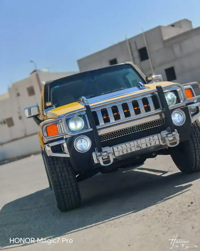 همر H3 لوووحة مميزة فل كامل 7