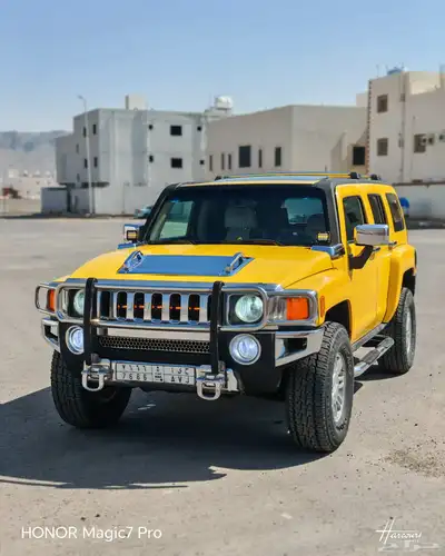 همر H3 لوووحة مميزة فل كامل index