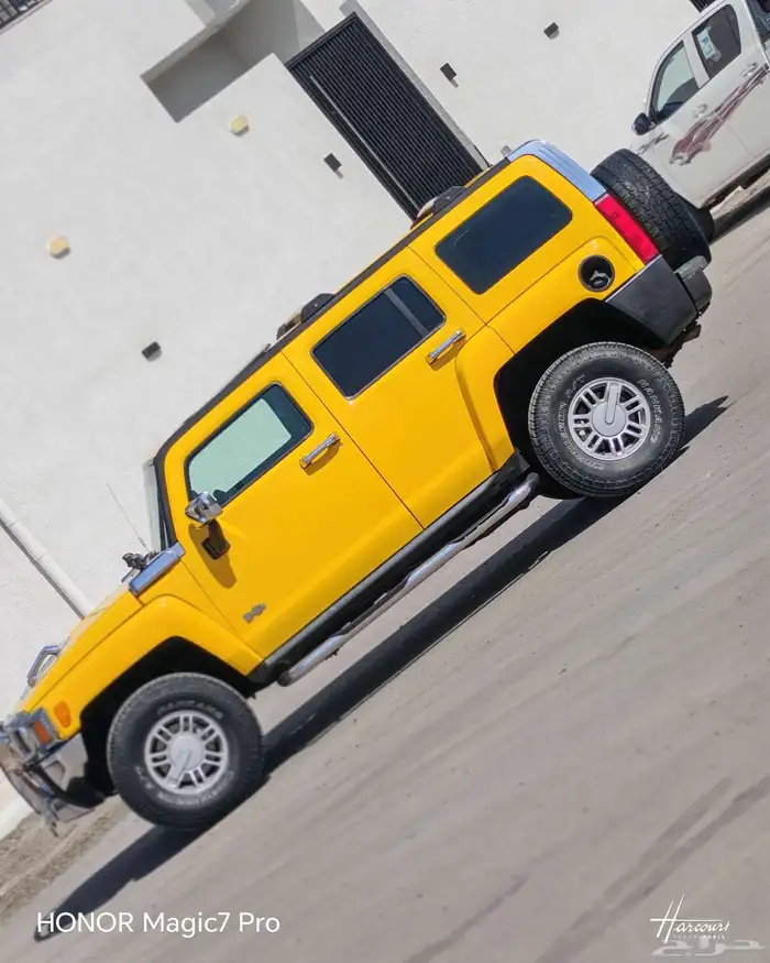 همر H3 لوووحة مميزة فل كامل 9