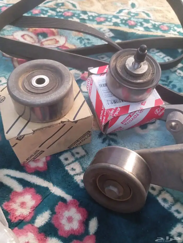 قطع غيار تويوتا فورتشنر 2