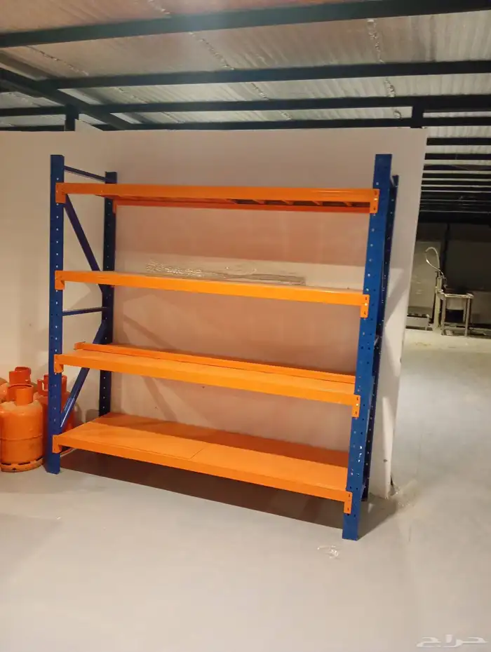 رفوف تخزين ارفف مخازن رفوف منازل رفوف مستودعات 0