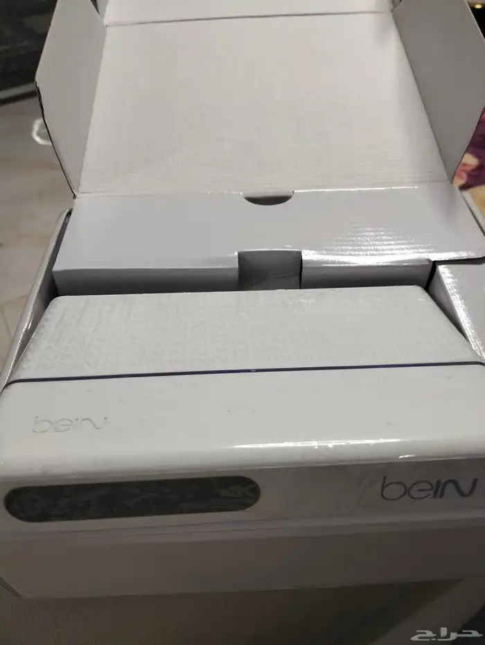 رسيفرات بي ان سبورت 4k مصري جديد 0