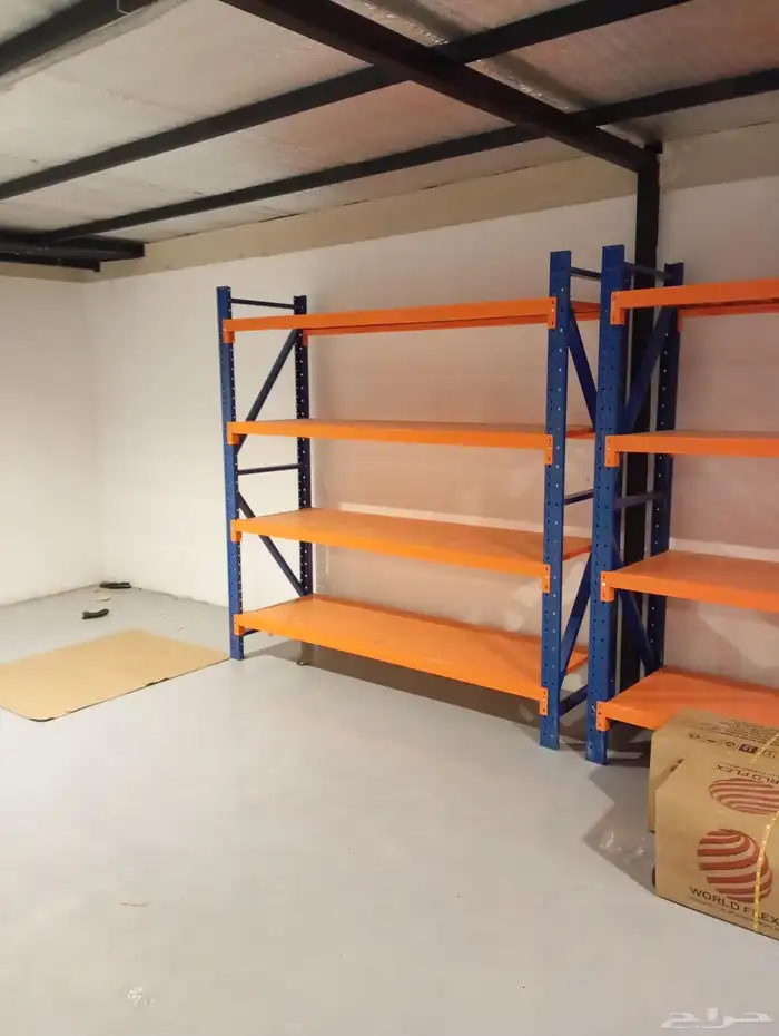 رفوف تخزين ارفف مخازن رفوف منازل رفوف مستودعات 1