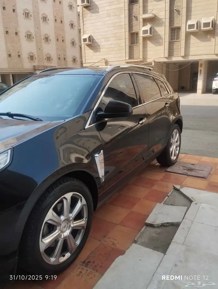 كدلاك srx4 مستخدم نضيف 1